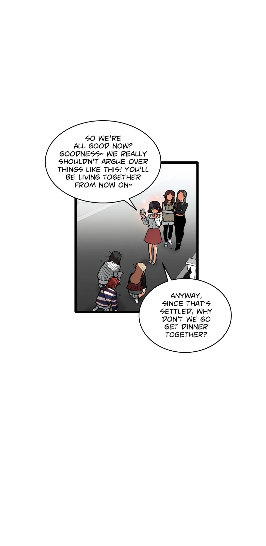 The Roommate Agreement Hello, I'm Your Roommate 第16页