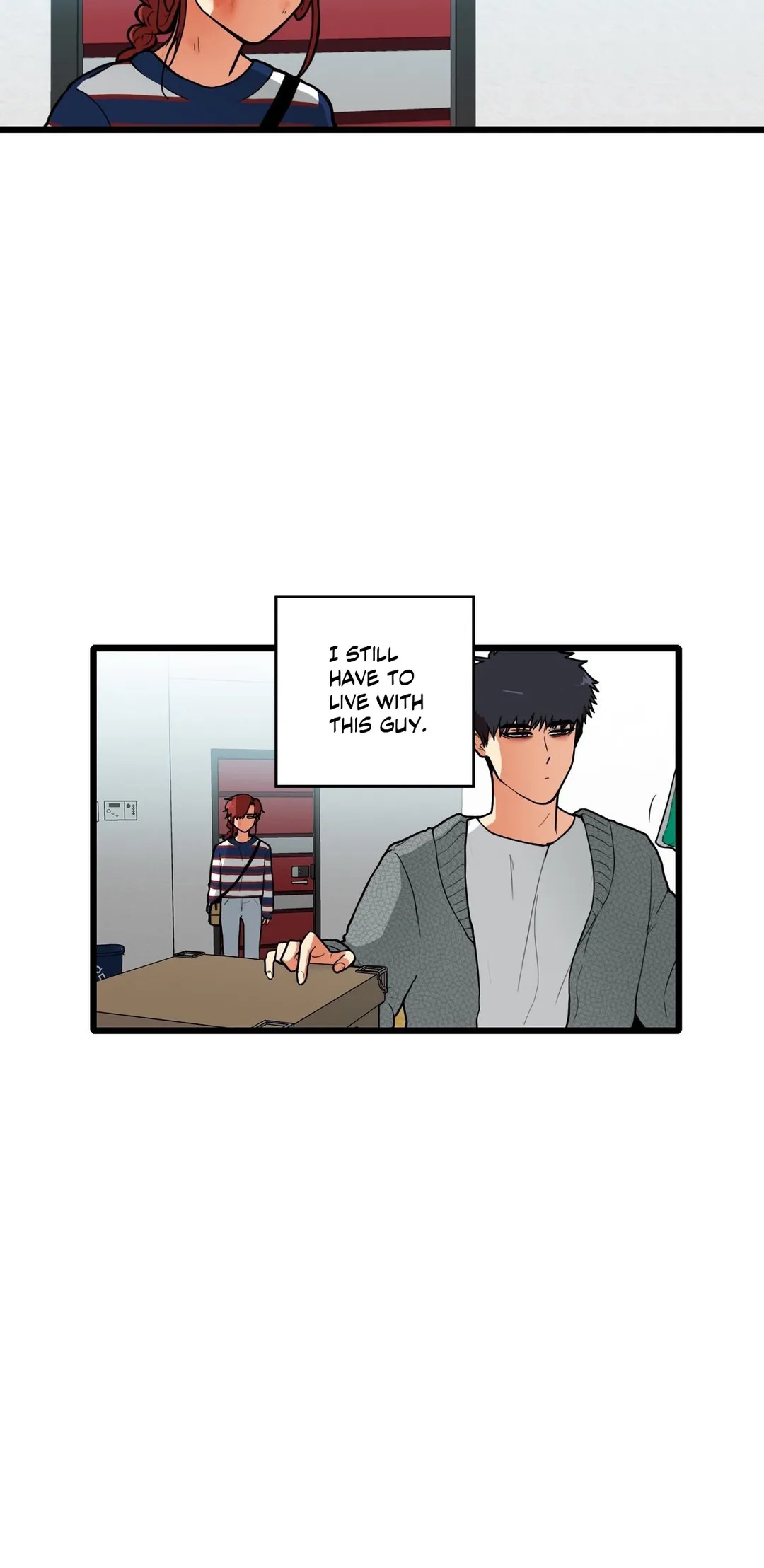 The Roommate Agreement Hello, I'm Your Roommate 第18页