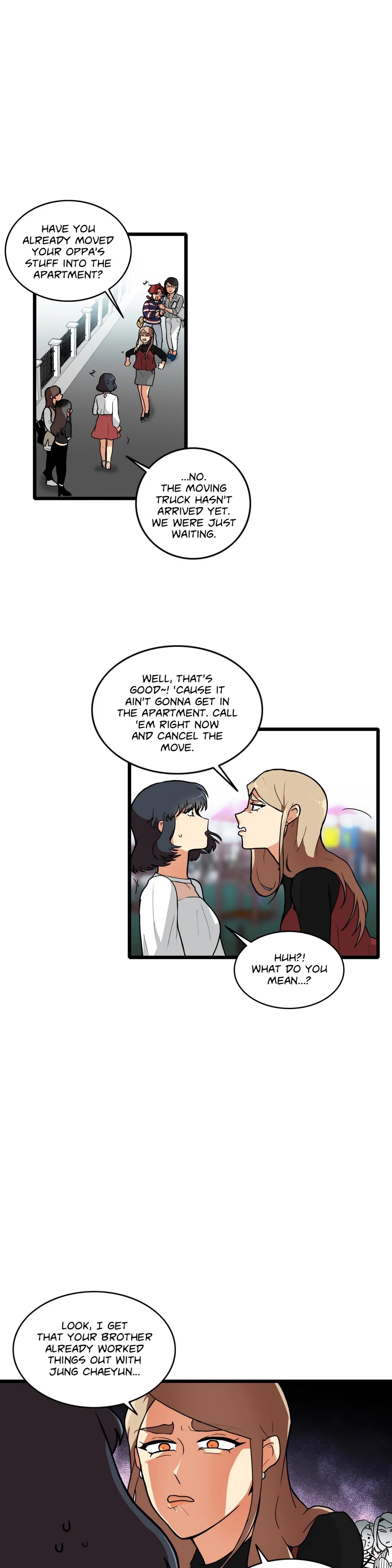 The Roommate Agreement Hello, I'm Your Roommate 第9页