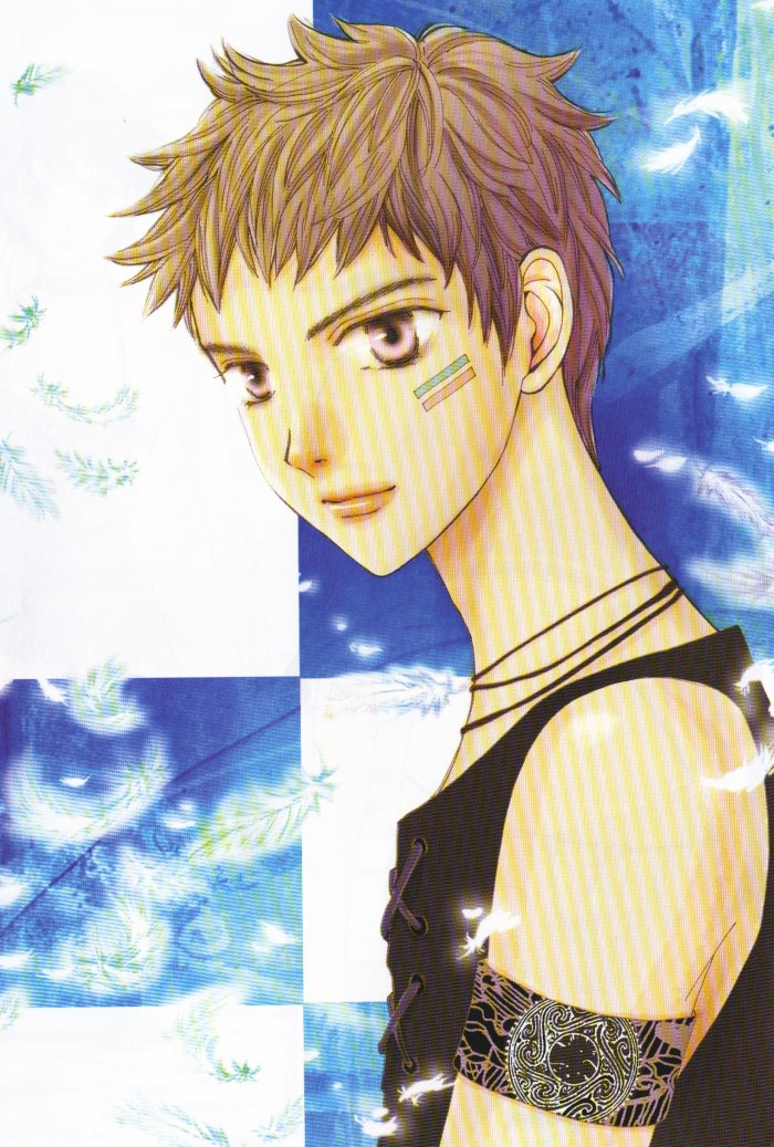 Shiwhamong Vol. 6 Ch. 1 第3页