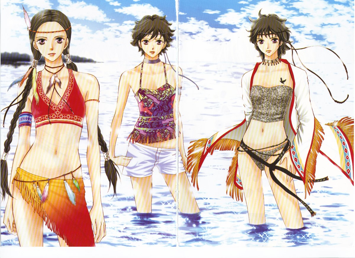 Shiwhamong Vol. 6 Ch. 1 第4页