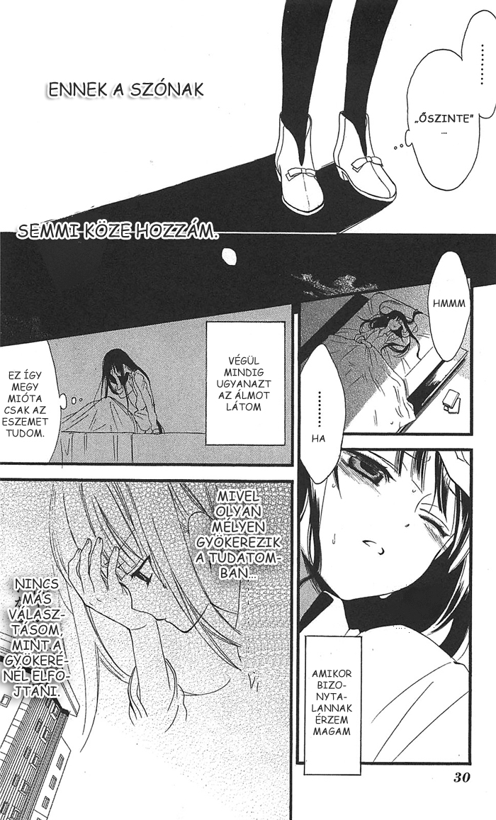 Inu x Boku SS A kutya és én 第28页