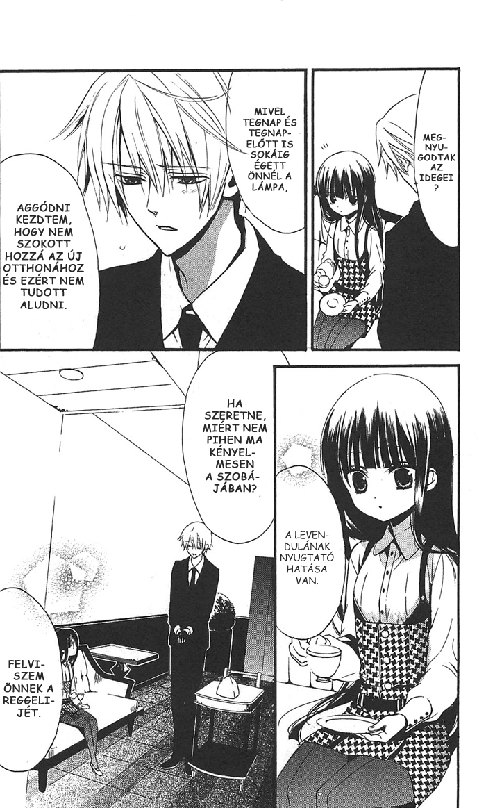 Inu x Boku SS A kutya és én 第30页