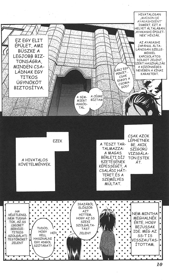 Inu x Boku SS A kutya és én 第8页