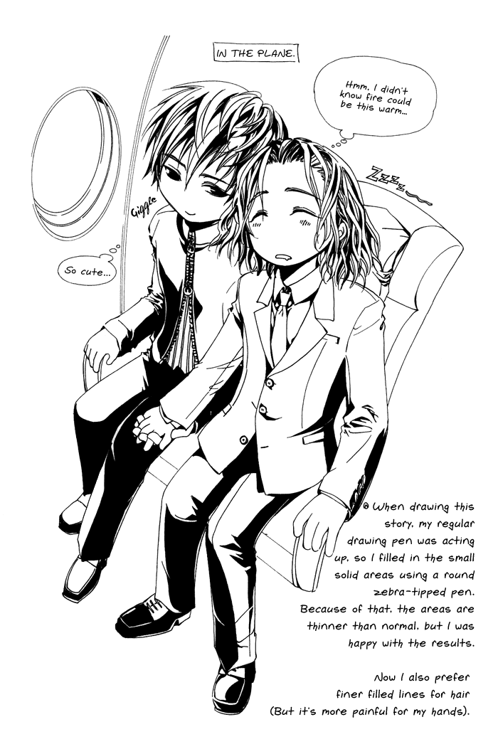Sono Kami ni Kiss wo Escape 第37页