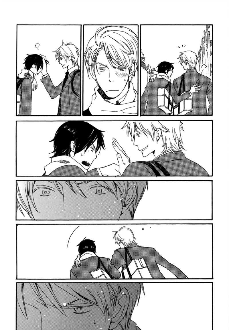 Saiyaku wa Boku o Suki Sugiru Vol. 1 Ch. 5 第3页