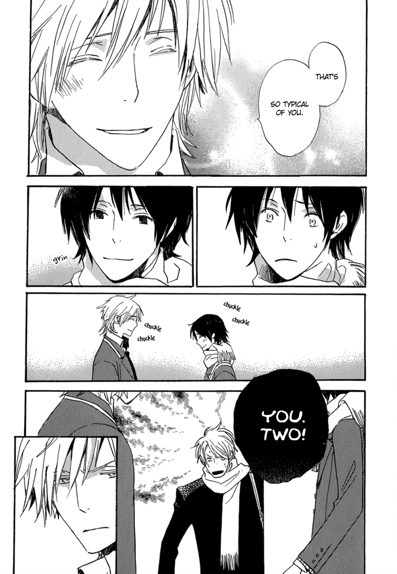 Saiyaku wa Boku o Suki Sugiru Vol. 1 Ch. 5 第7页
