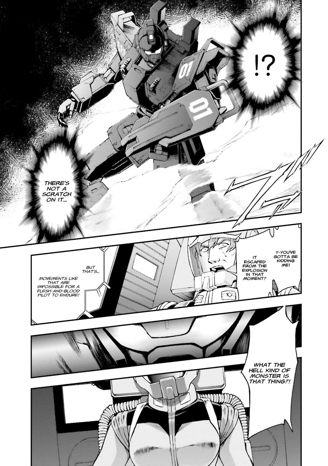Mobile Suit Gundam Side Story - The Blue Destiny Blue Terror 第23页