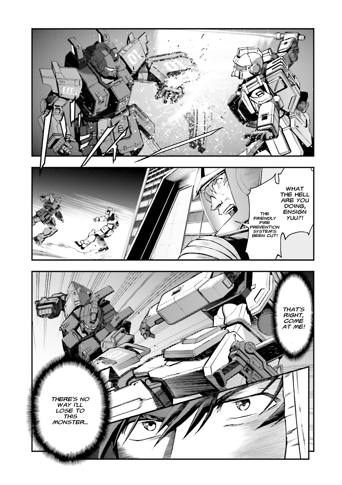 Mobile Suit Gundam Side Story - The Blue Destiny Blue Terror 第27页