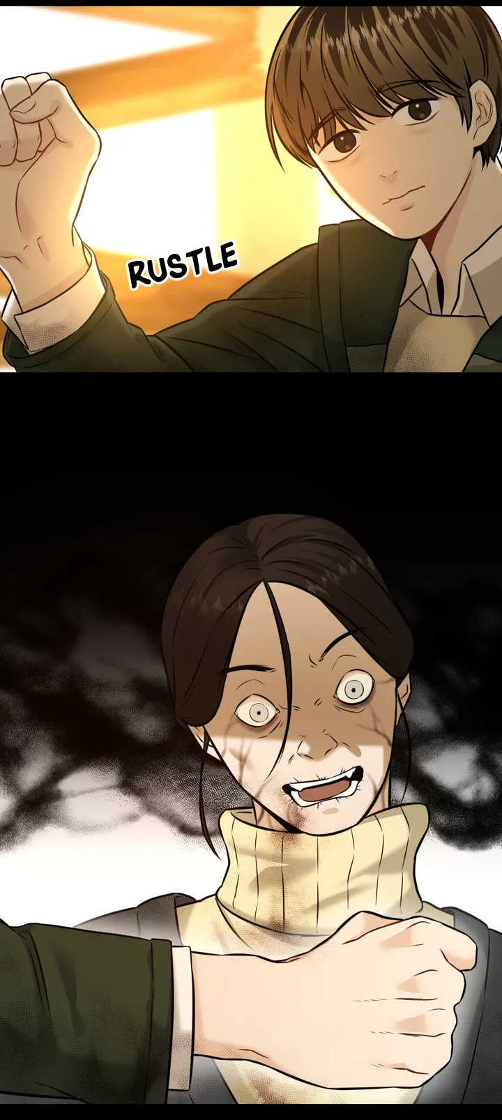 Burn It Ch. 5 第13页