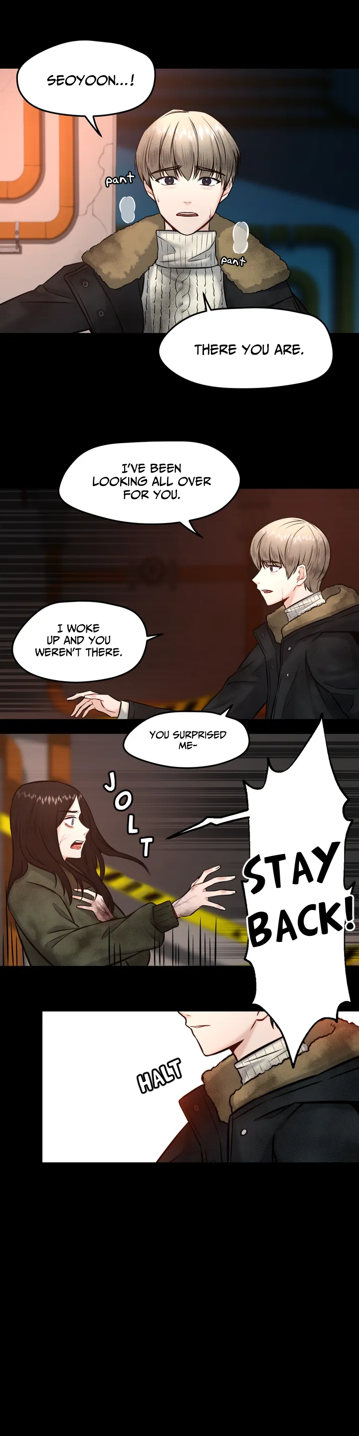 Burn It Ch. 5 第21页