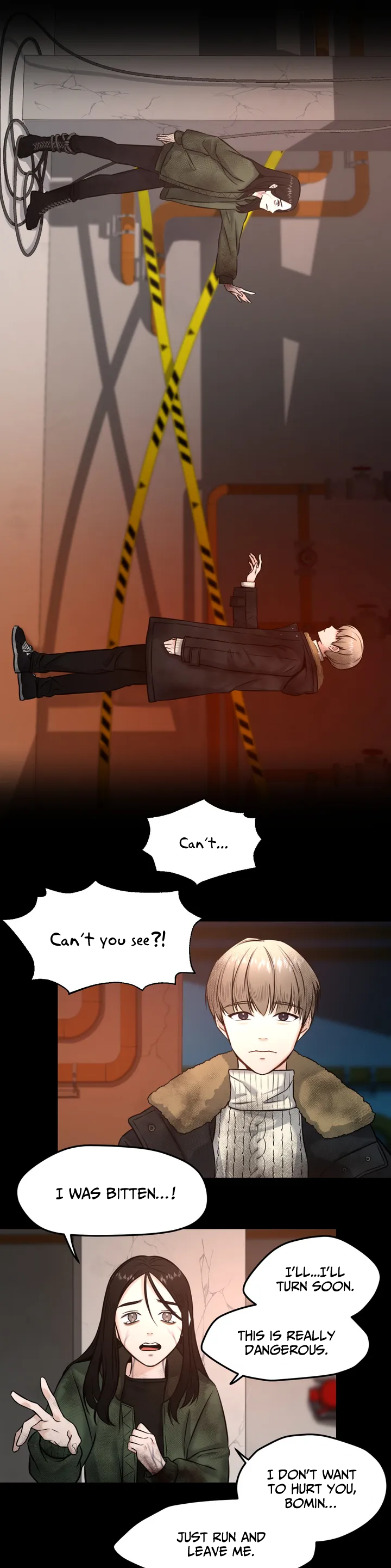 Burn It Ch. 5 第22页