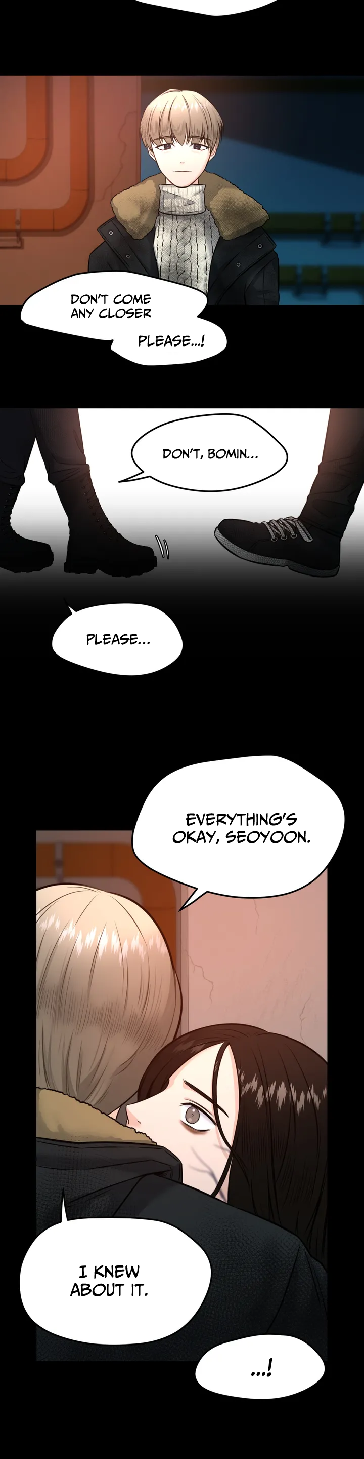 Burn It Ch. 5 第23页