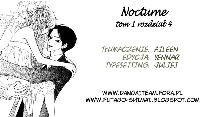 Nocturne Vol. 1 Ch. 4 第1页