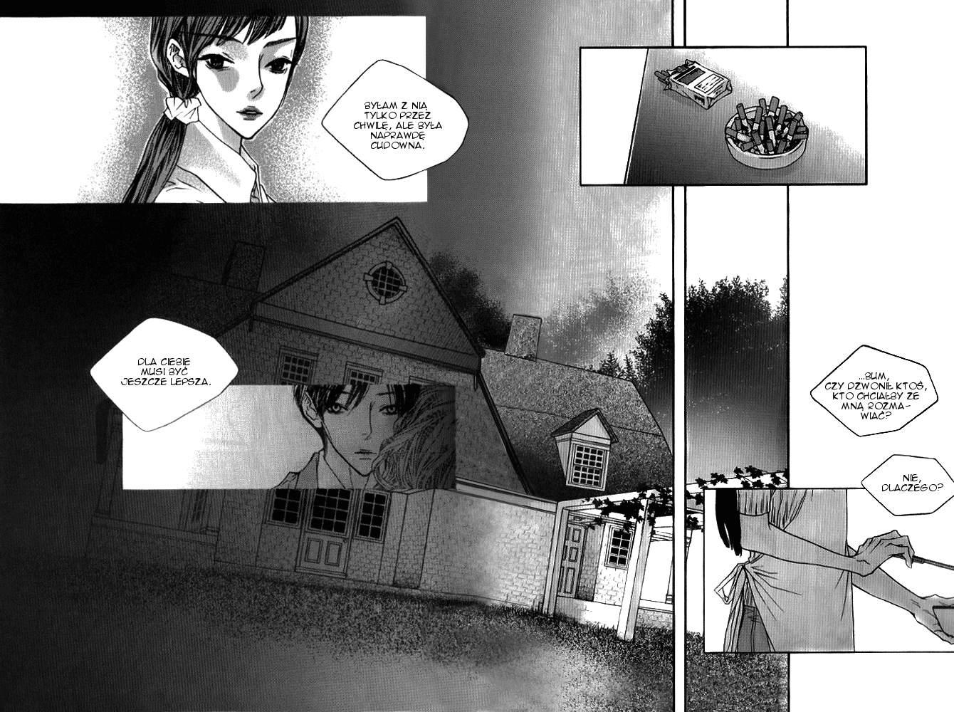 Nocturne Vol. 1 Ch. 4 第40页