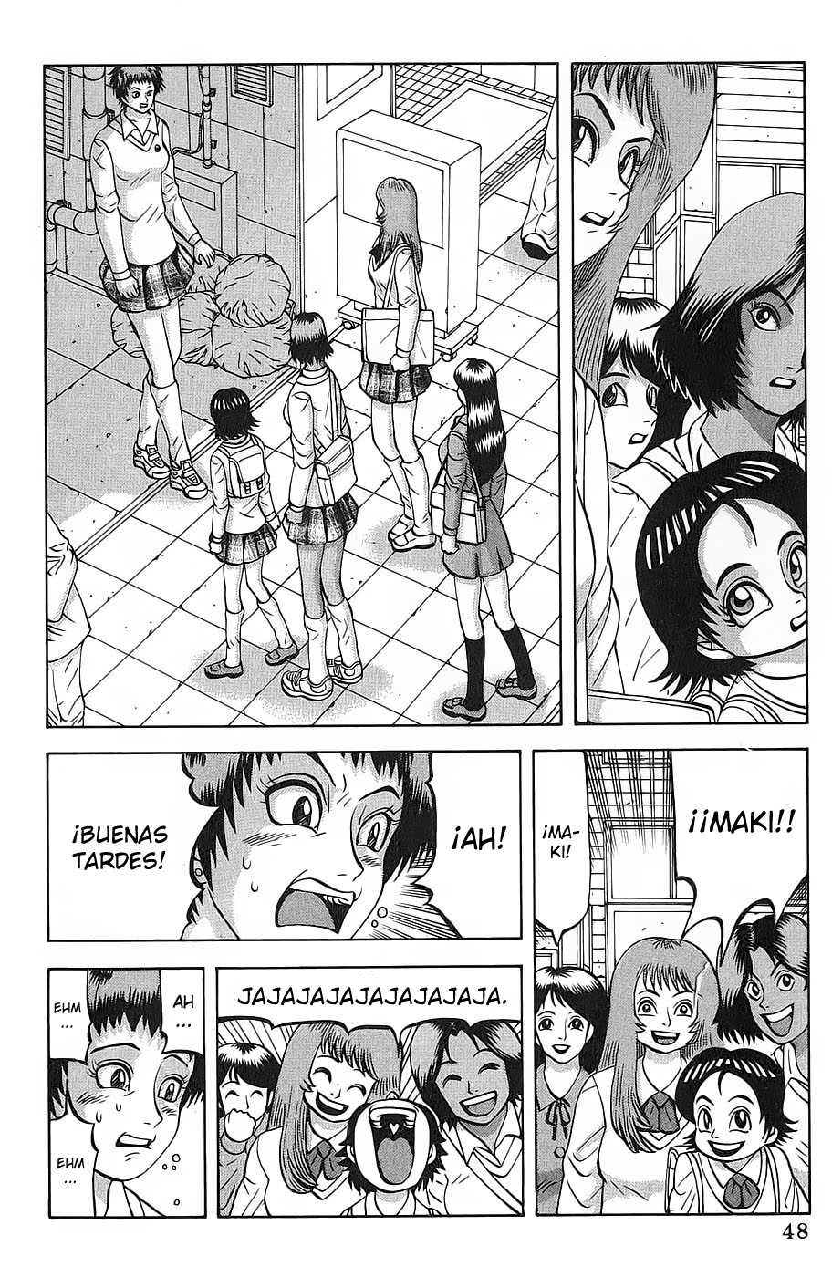 Air Master Vamos a la piscina 第11页