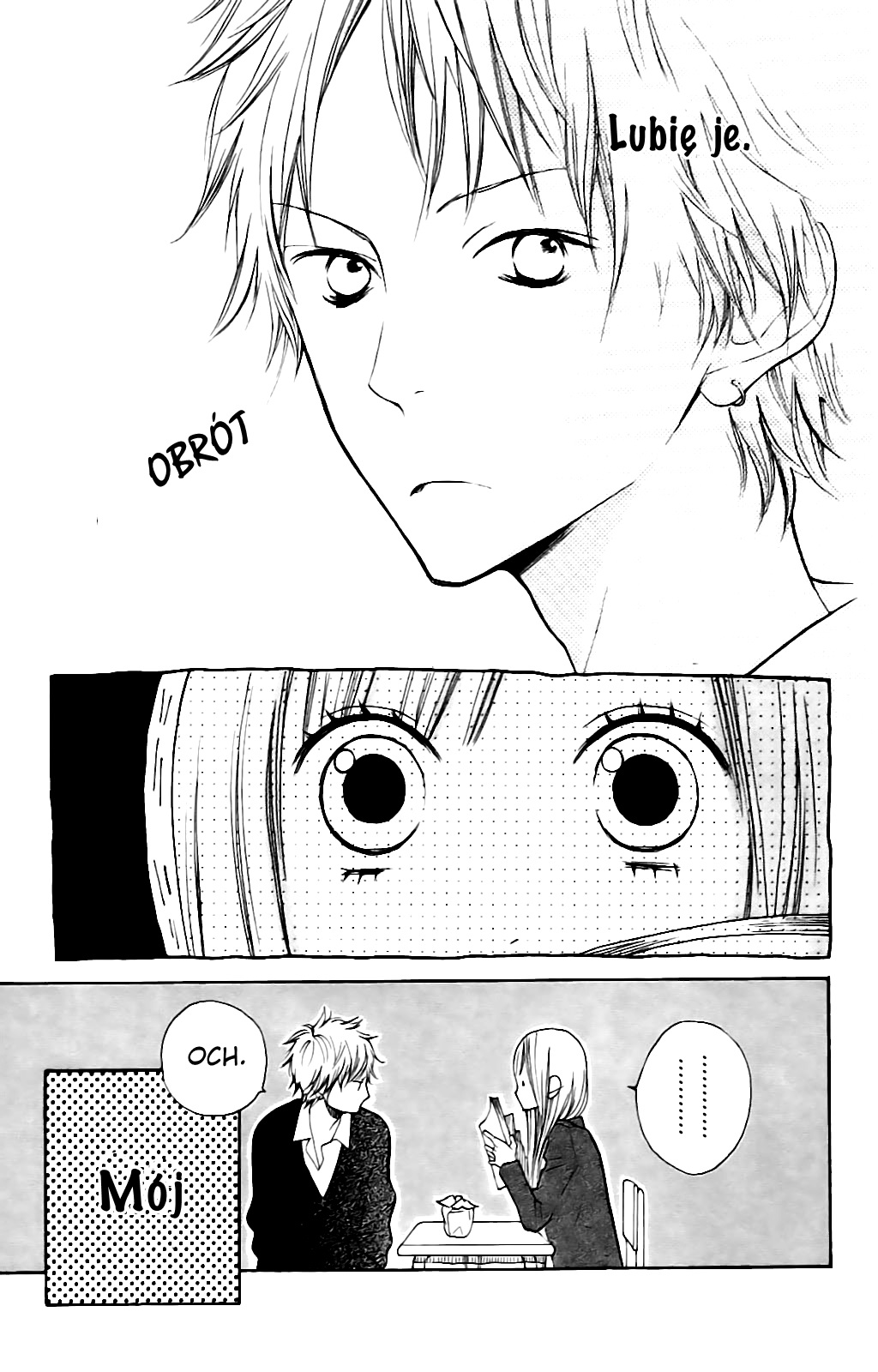 Hana-kun to Koisuru Watashi Nieważne, nieważne 第11页