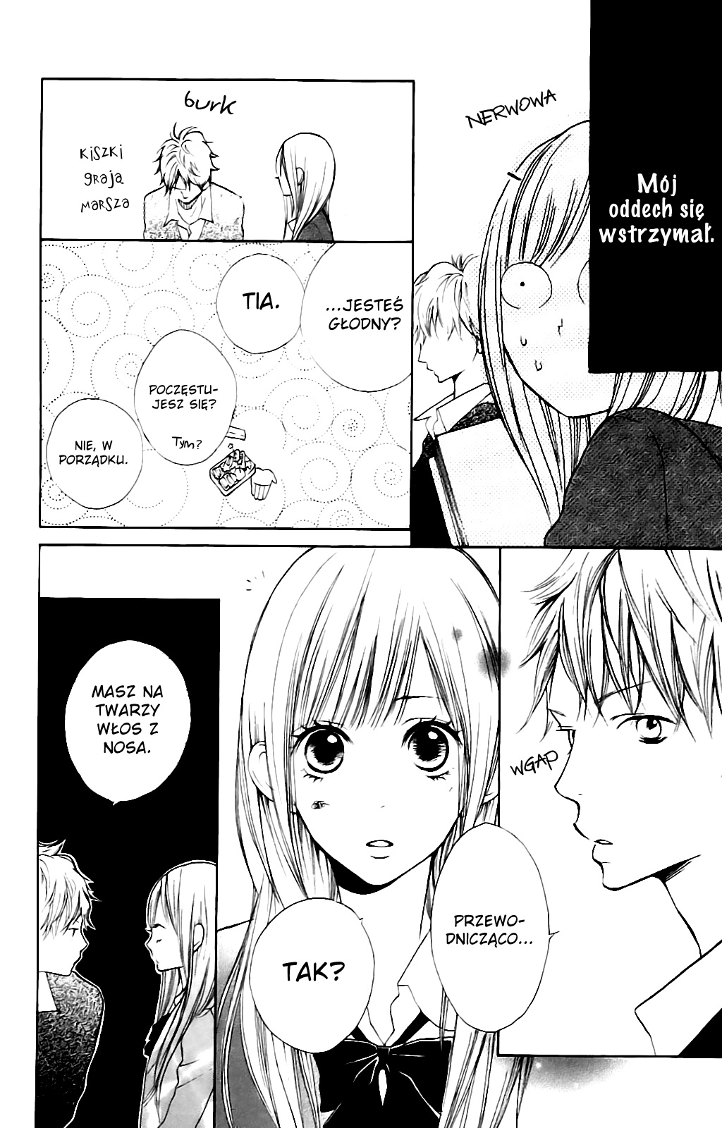Hana-kun to Koisuru Watashi Nieważne, nieważne 第12页