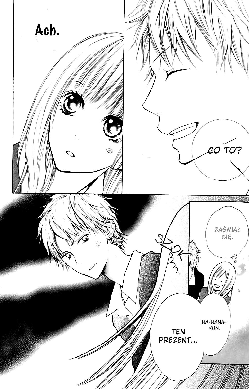 Hana-kun to Koisuru Watashi Nieważne, nieważne 第16页