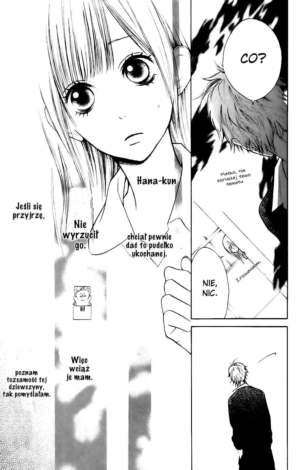 Hana-kun to Koisuru Watashi Nieważne, nieważne 第17页