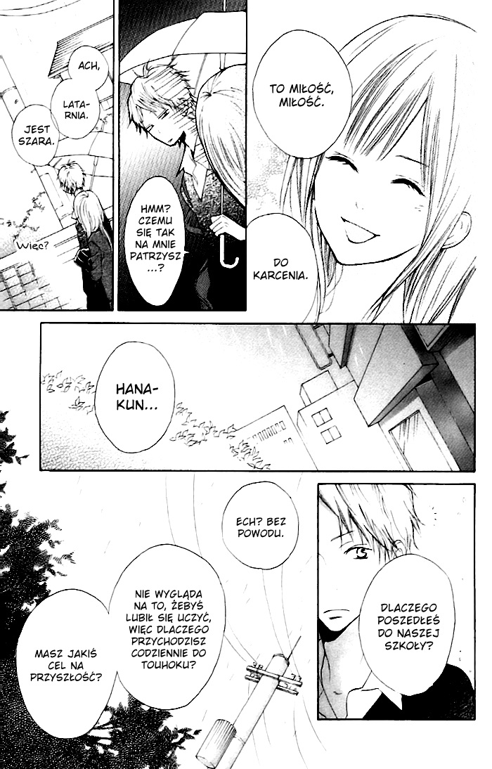 Hana-kun to Koisuru Watashi Nieważne, nieważne 第29页