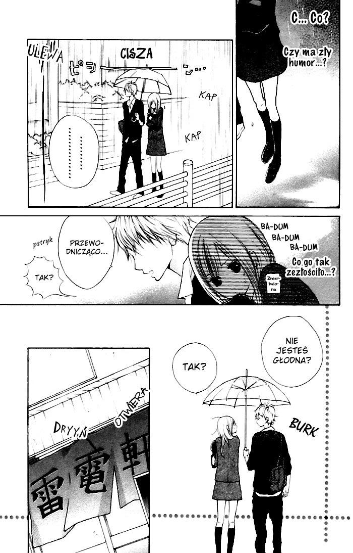 Hana-kun to Koisuru Watashi Nieważne, nieważne 第31页
