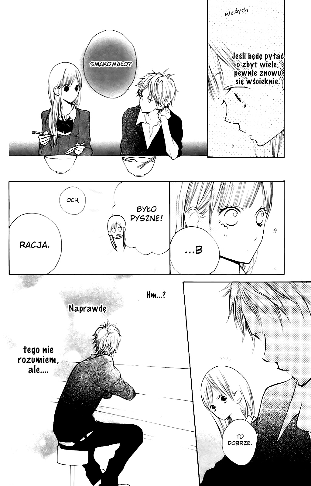 Hana-kun to Koisuru Watashi Nieważne, nieważne 第34页