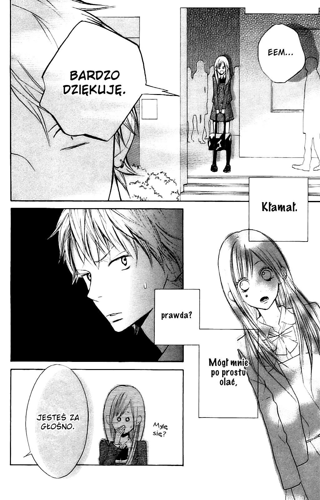 Hana-kun to Koisuru Watashi Nieważne, nieważne 第38页
