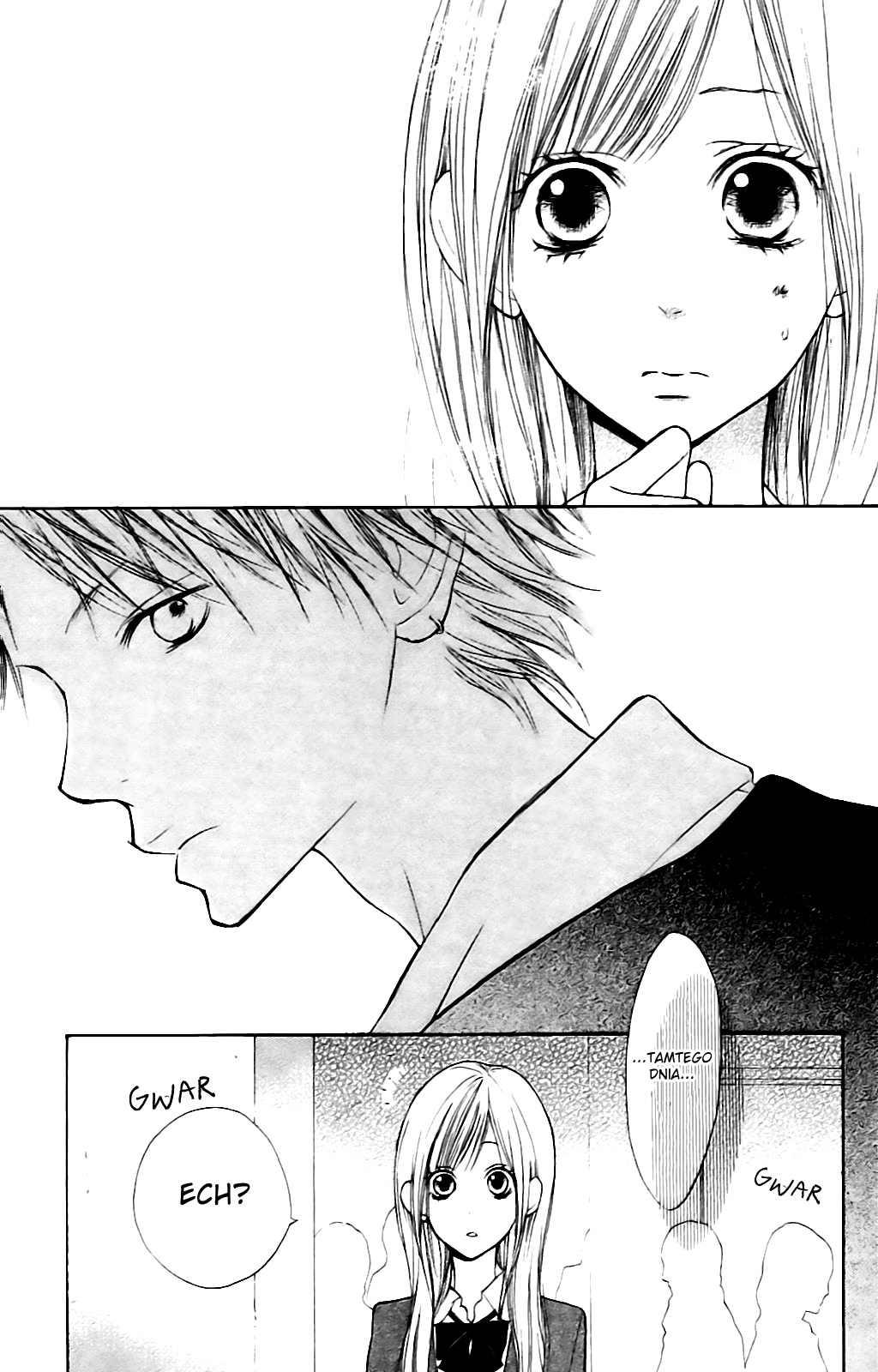 Hana-kun to Koisuru Watashi Nieważne, nieważne 第39页
