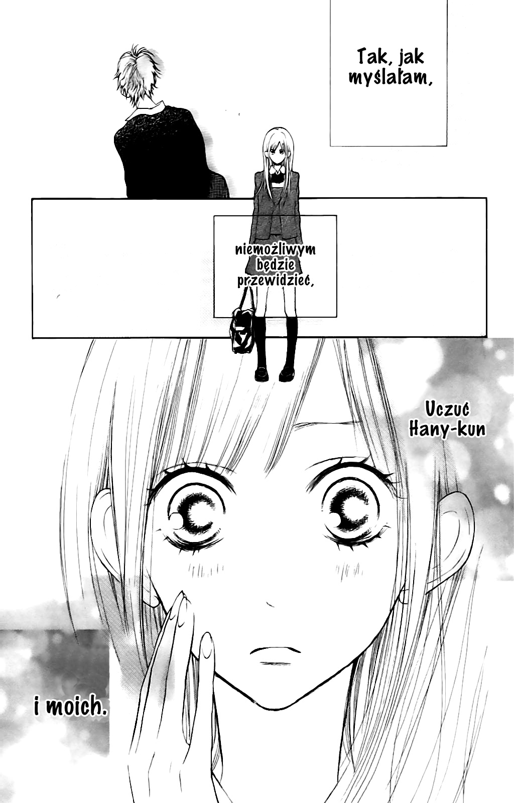 Hana-kun to Koisuru Watashi Nieważne, nieważne 第41页