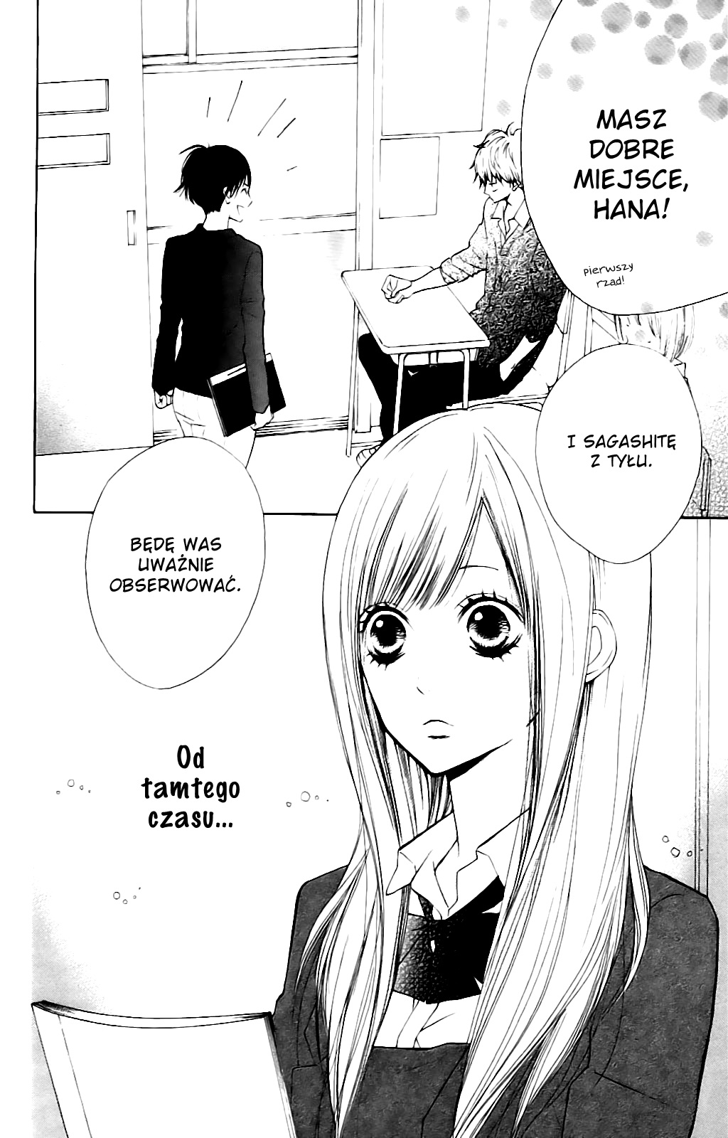 Hana-kun to Koisuru Watashi Nieważne, nieważne 第6页
