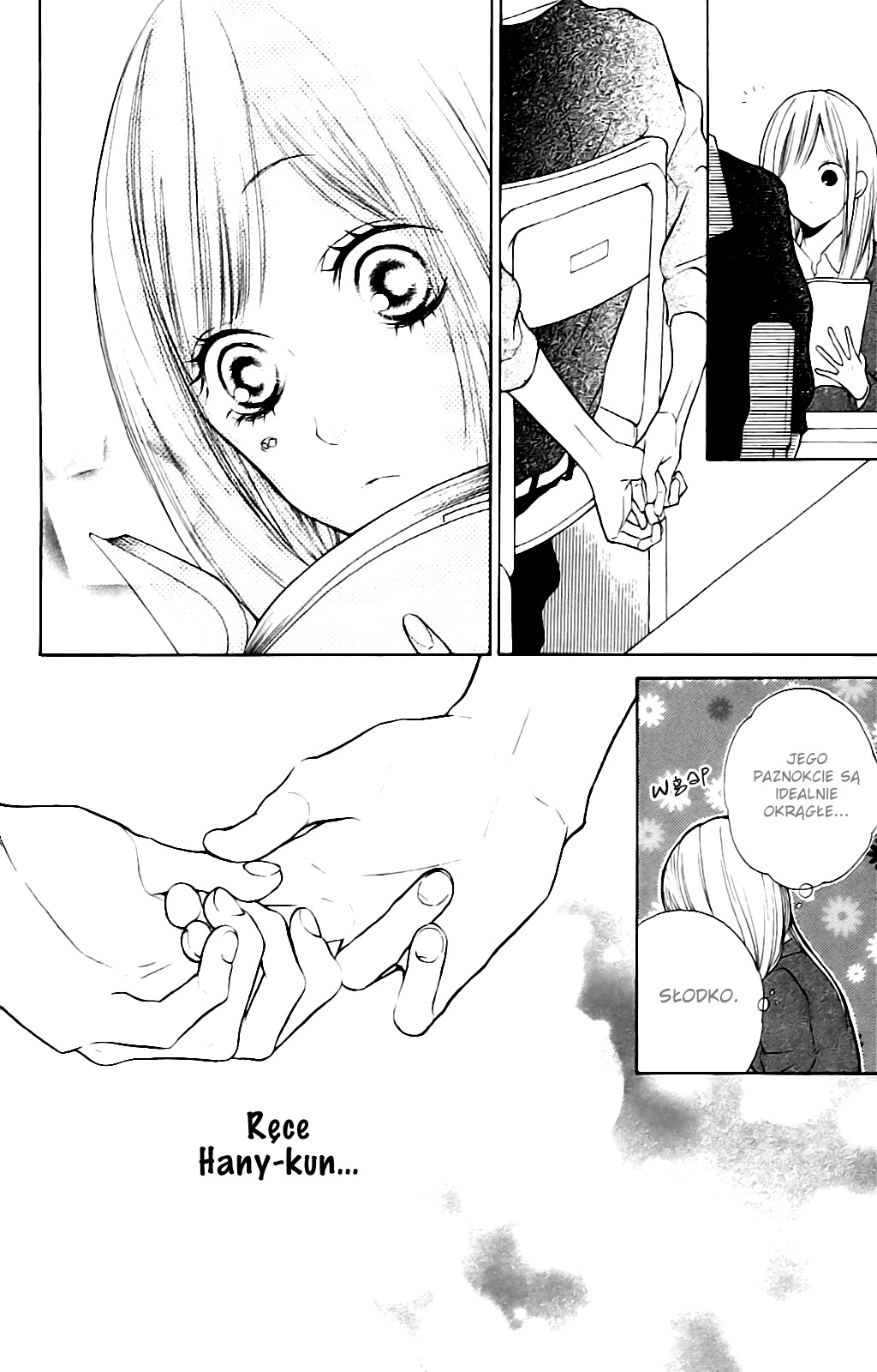 Hana-kun to Koisuru Watashi Nieważne, nieważne 第10页