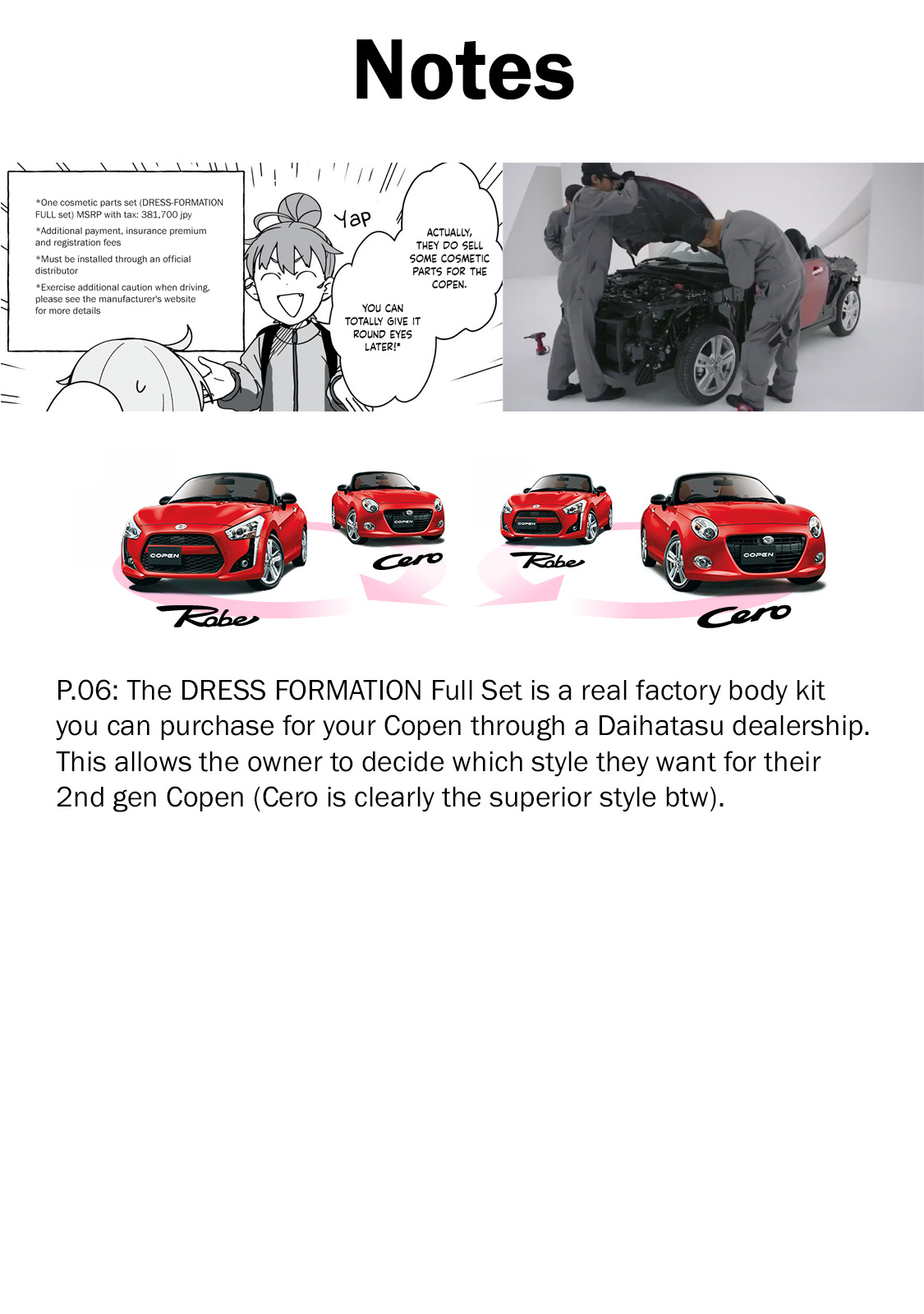 Open Car Girls Don't Change Your Mind! 第18页