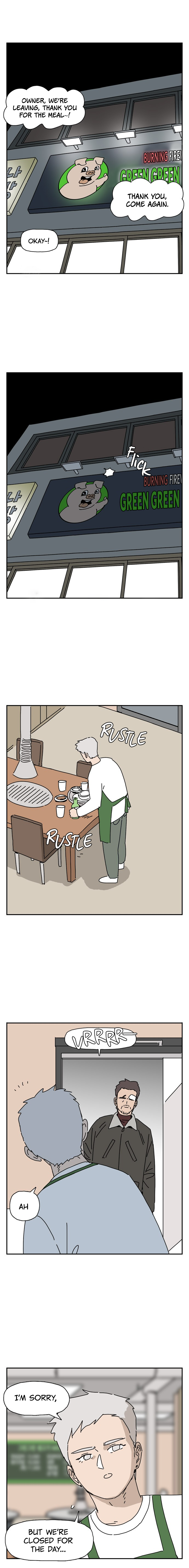 Nature Man Ch. 4 第2页