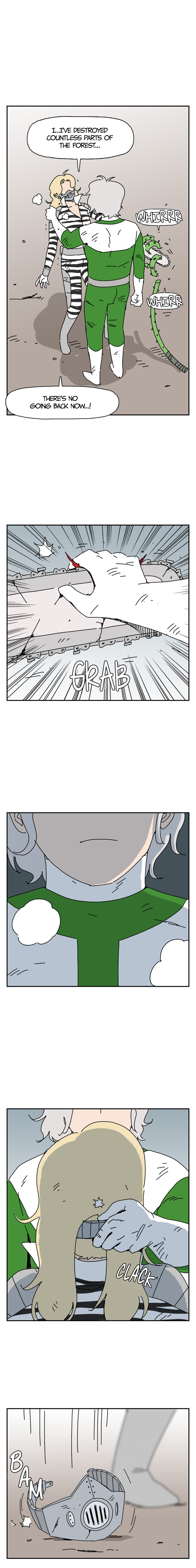 Nature Man Ch. 4 第14页