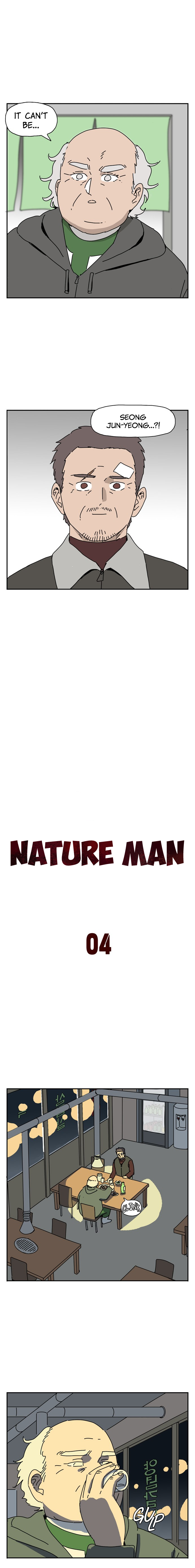 Nature Man Ch. 4 第4页