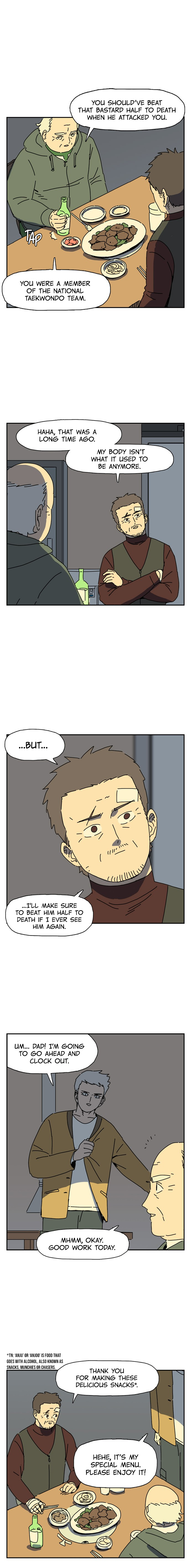 Nature Man Ch. 4 第6页