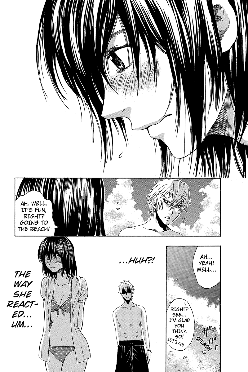Naze Toudouin Seiya 16-sai wa Kanojo ga Dekinai no ka? "What's this, All of a Sudden?" Part 1 第16页