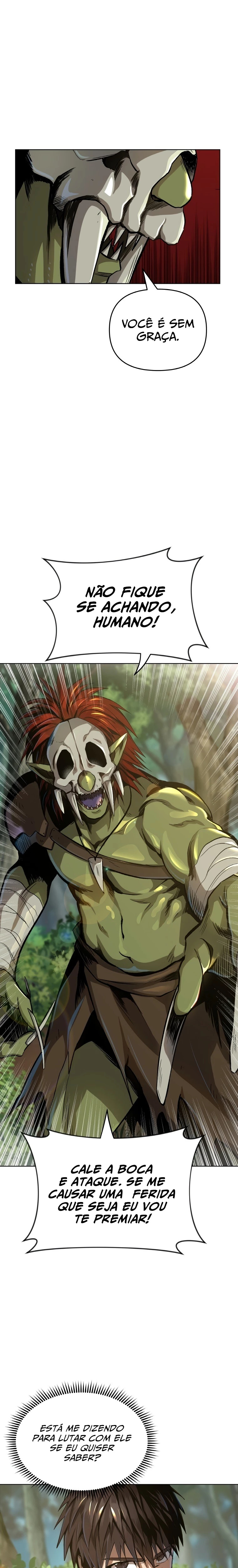 On My Way to Kill God Ch. 5 第12页