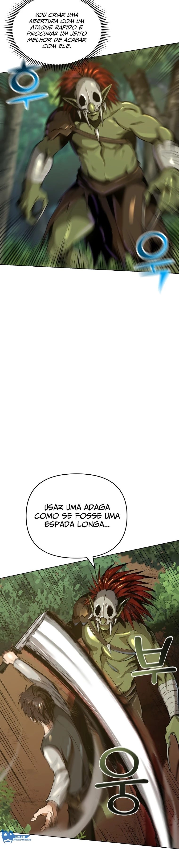 On My Way to Kill God Ch. 5 第15页