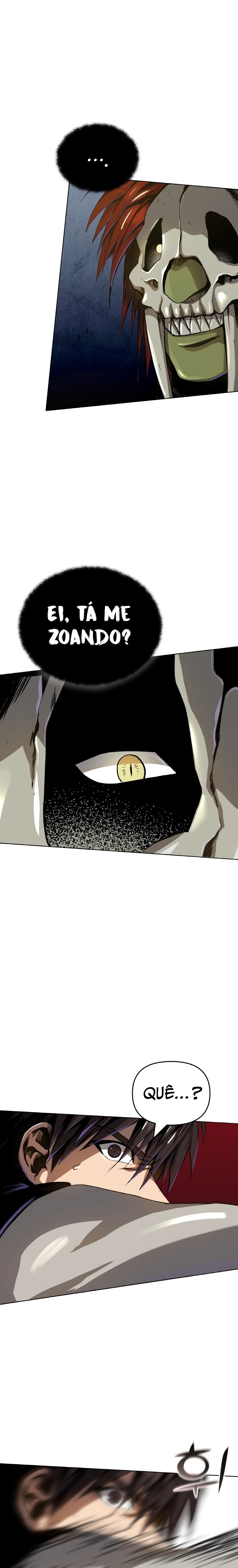 On My Way to Kill God Ch. 5 第16页