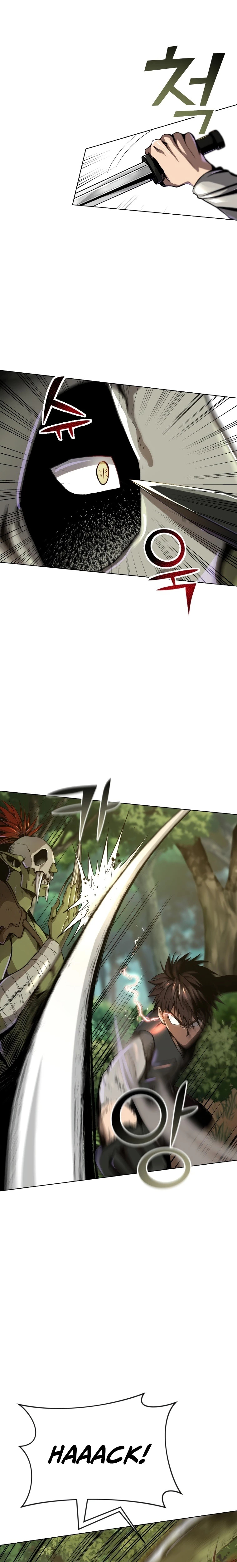 On My Way to Kill God Ch. 5 第18页