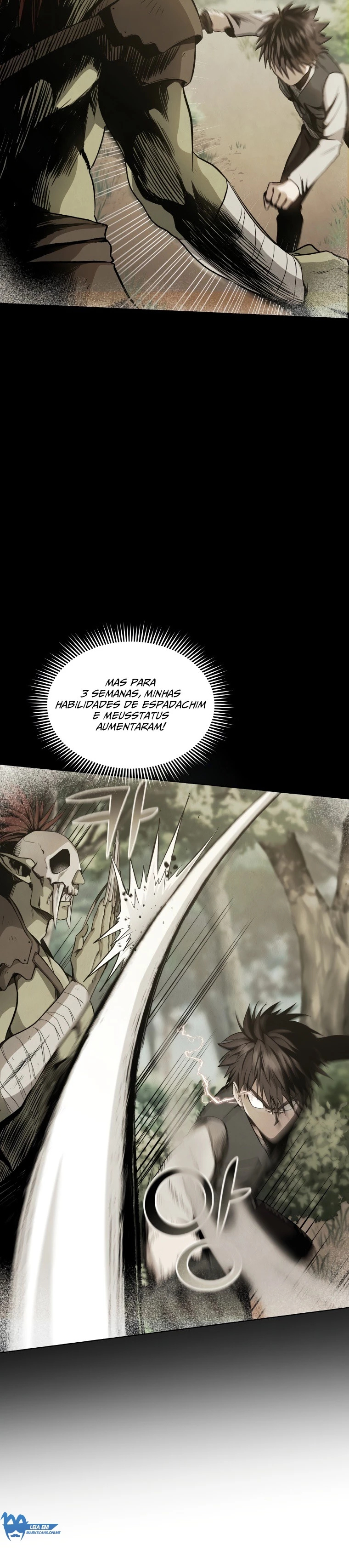 On My Way to Kill God Ch. 5 第21页