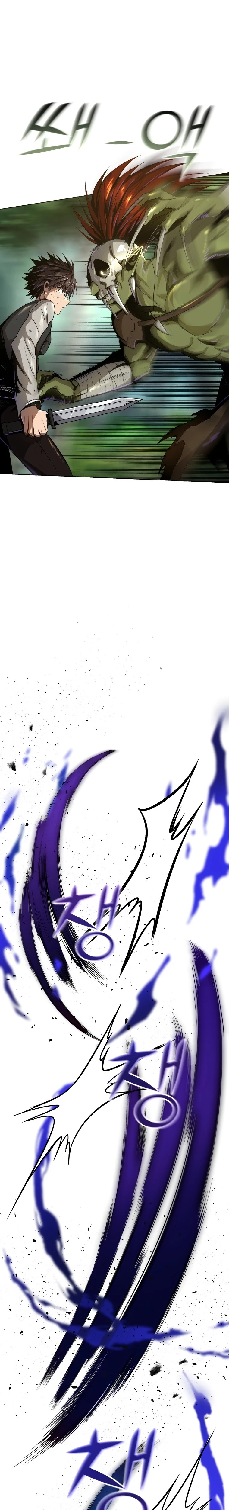 On My Way to Kill God Ch. 5 第24页