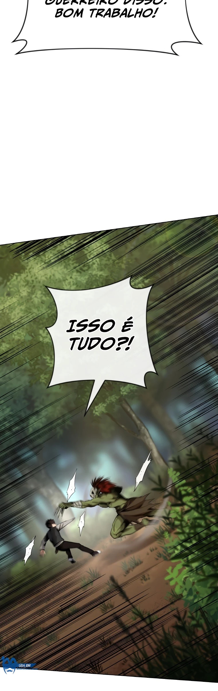 On My Way to Kill God Ch. 5 第27页