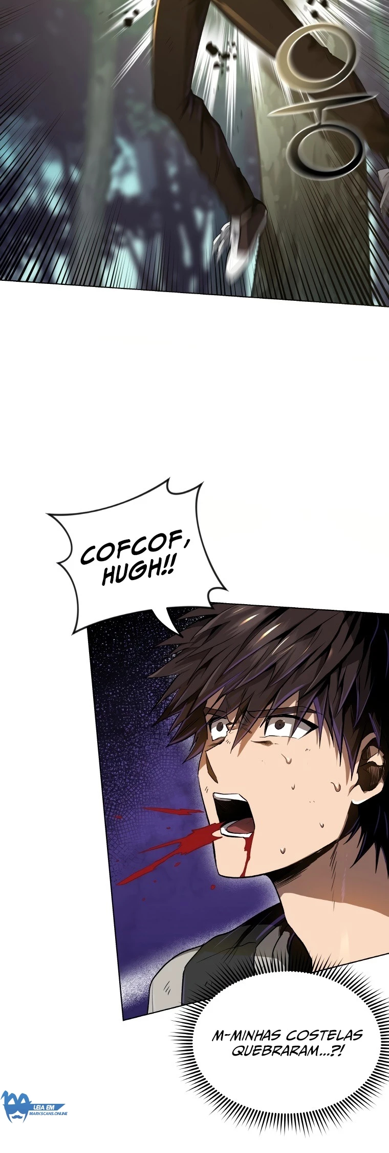 On My Way to Kill God Ch. 5 第31页