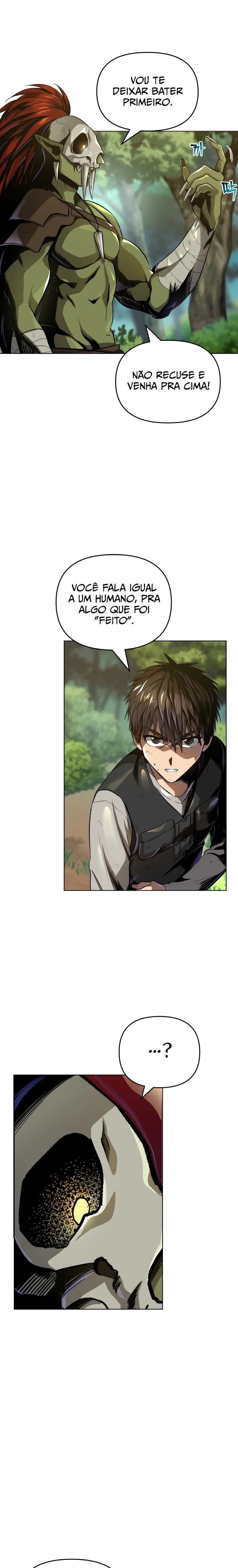 On My Way to Kill God Ch. 5 第6页