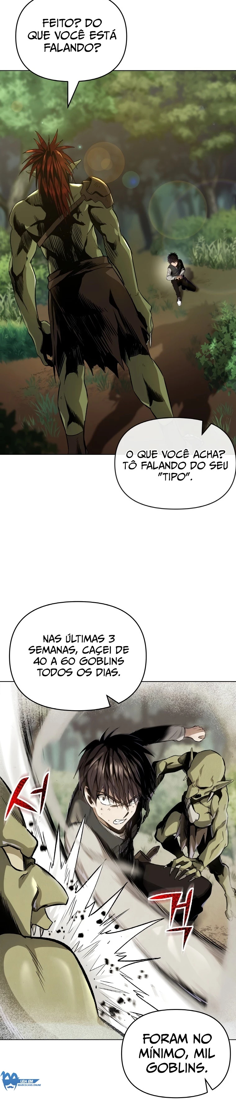 On My Way to Kill God Ch. 5 第7页