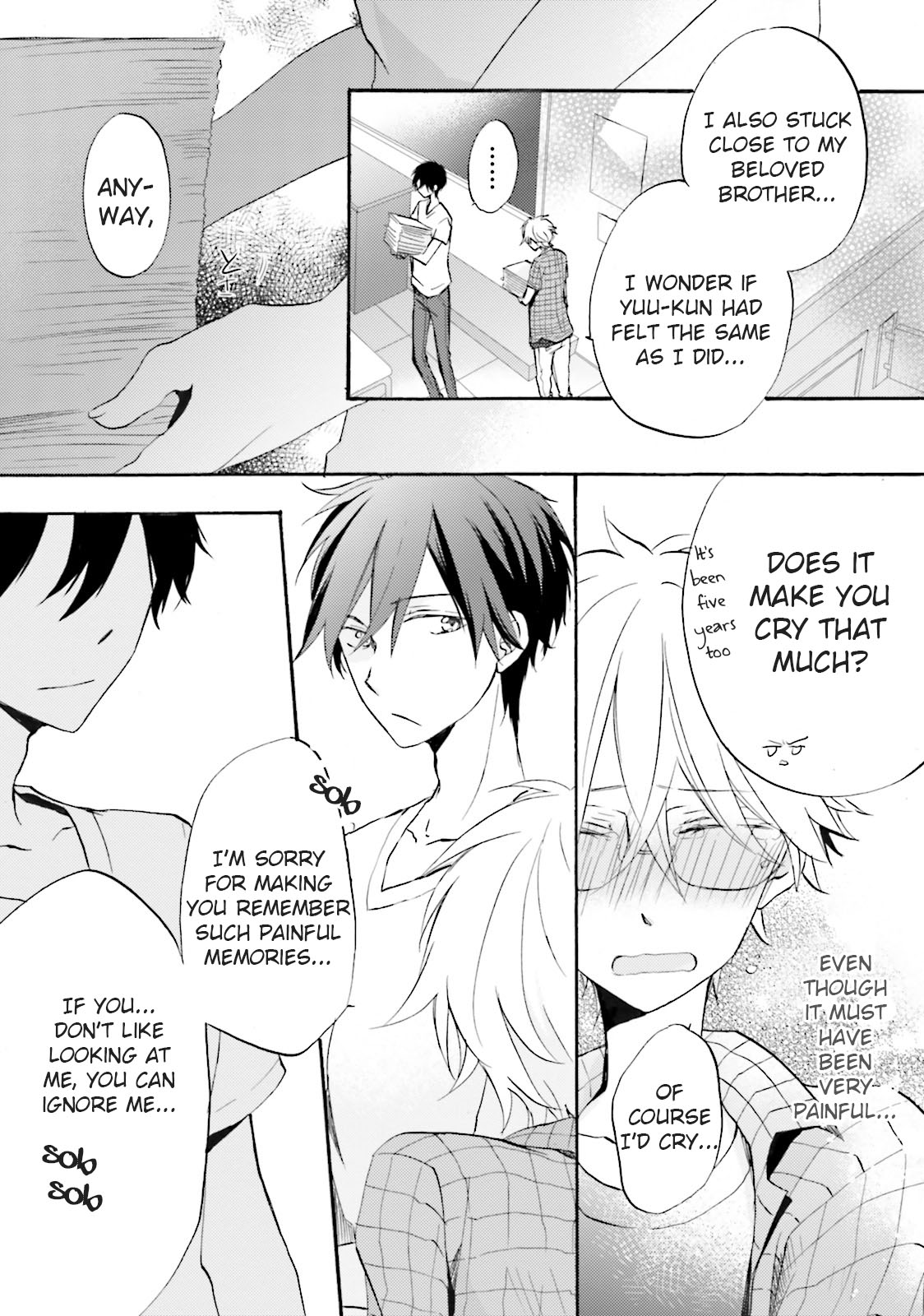 Idol-kun wa Koi wo Shiranai Vol. 1 Ch. 3 第16页