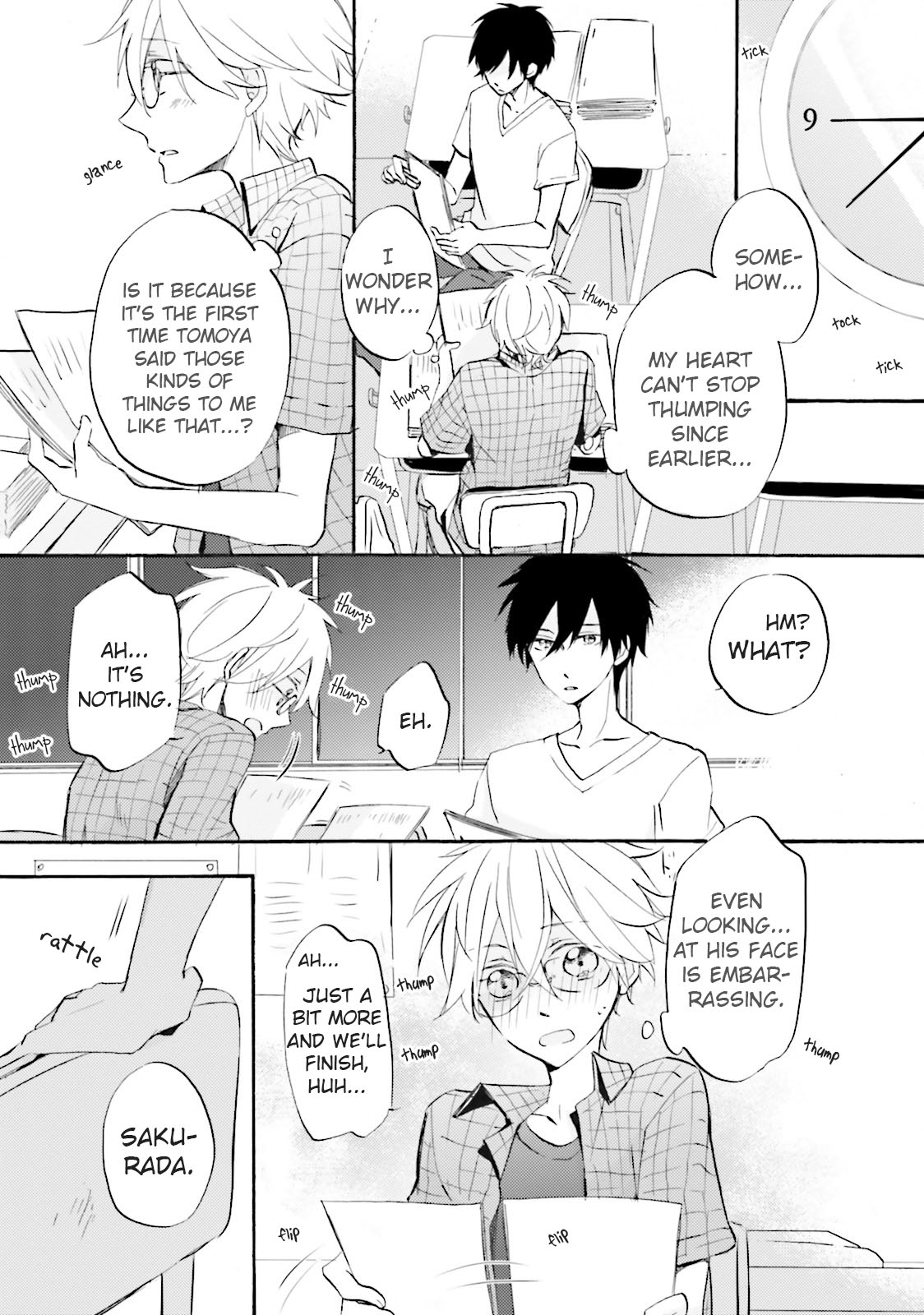 Idol-kun wa Koi wo Shiranai Vol. 1 Ch. 3 第18页